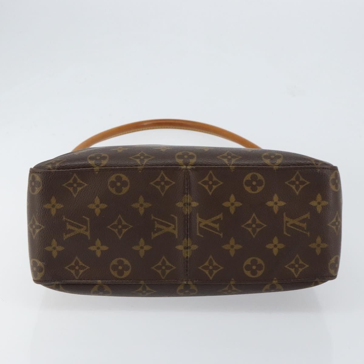 Louis Vuitton Louis Vuitton Looping Handbag Monogram Canvas Size ONE SIZE - 21 Thumbnail