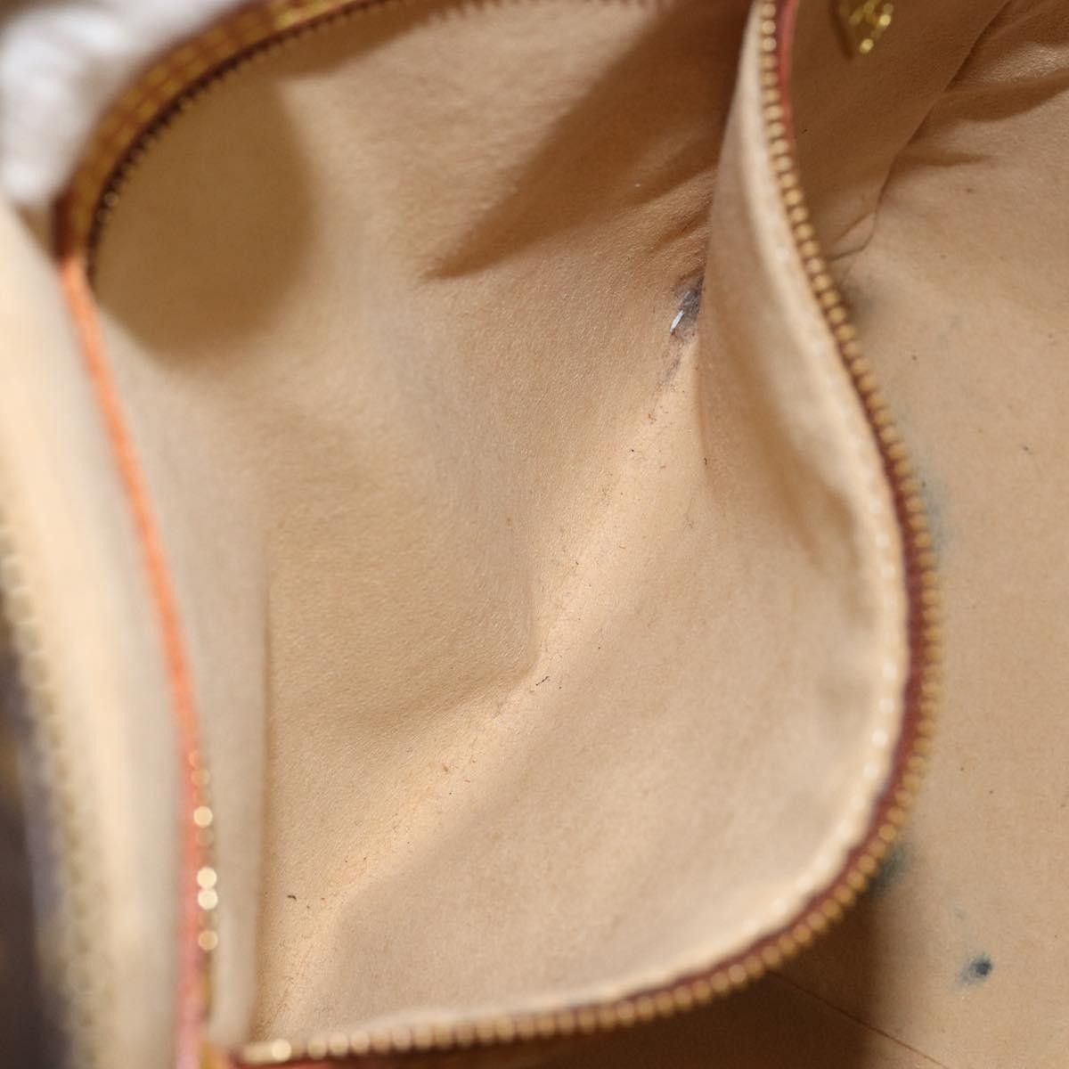 Louis Vuitton Louis Vuitton Looping Handbag Monogram Canvas Size ONE SIZE - 19 Thumbnail