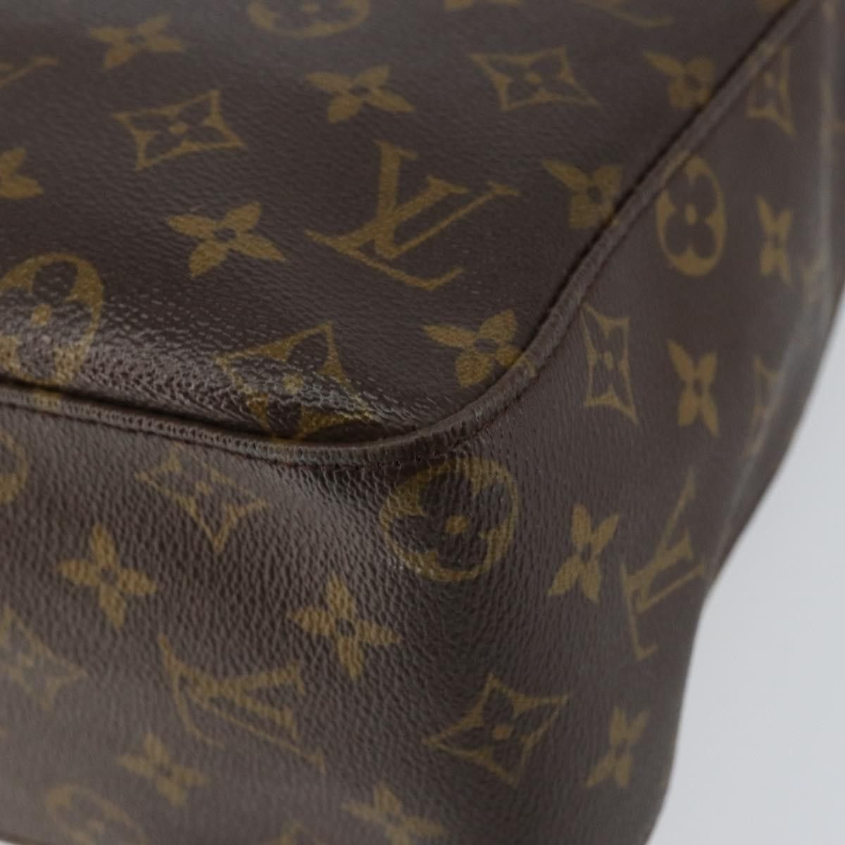 Louis Vuitton Louis Vuitton Looping Handbag Monogram Canvas Size ONE SIZE - 11 Thumbnail