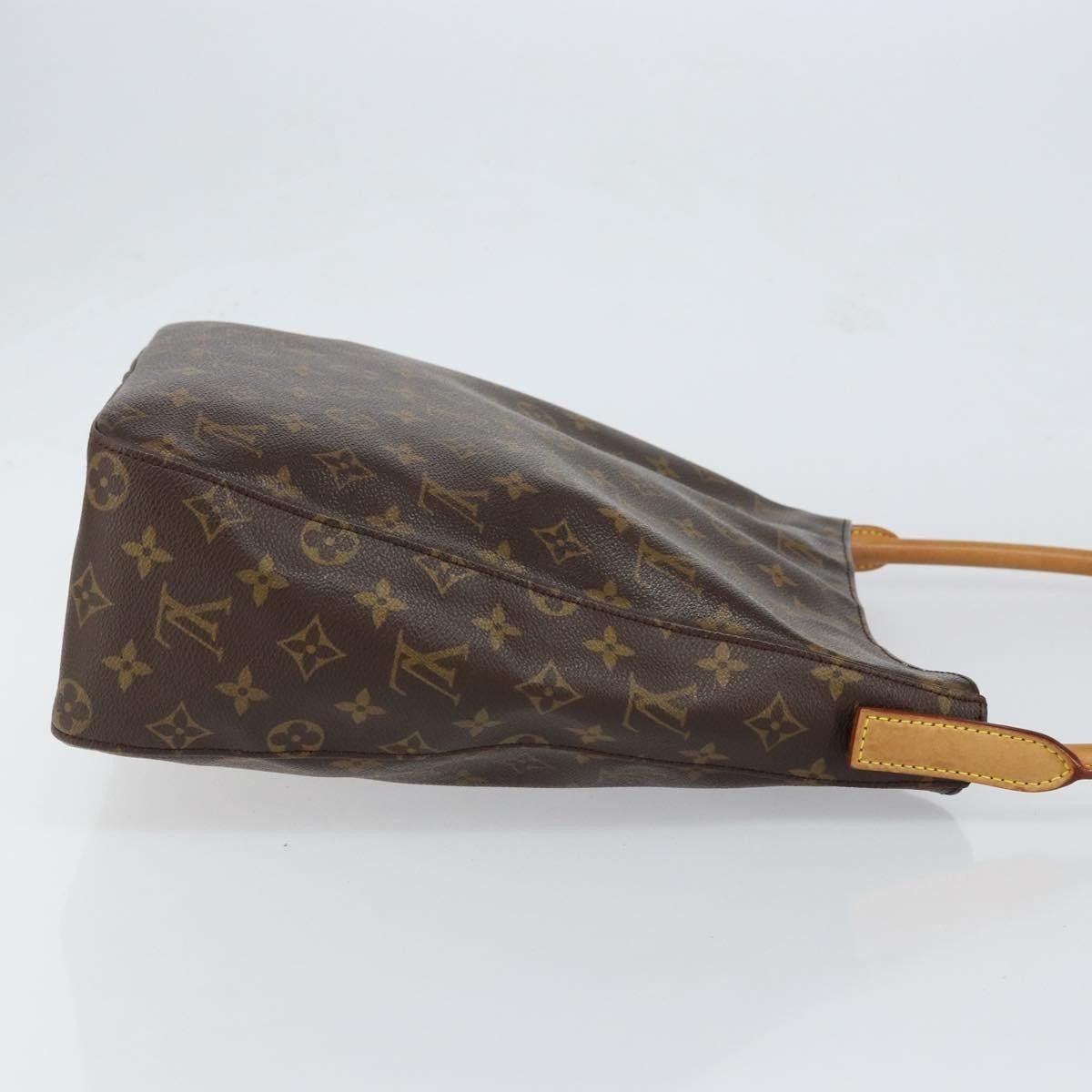 Louis Vuitton Louis Vuitton Looping Handbag Monogram Canvas Size ONE SIZE - 3 Thumbnail