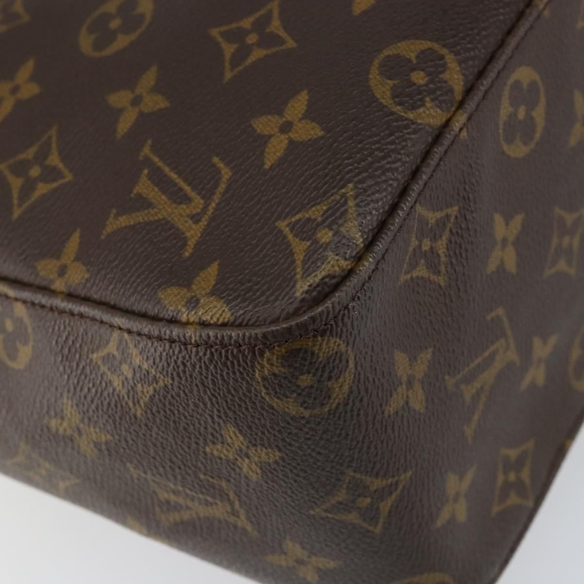 Louis Vuitton Louis Vuitton Looping Handbag Monogram Canvas Size ONE SIZE - 12 Thumbnail