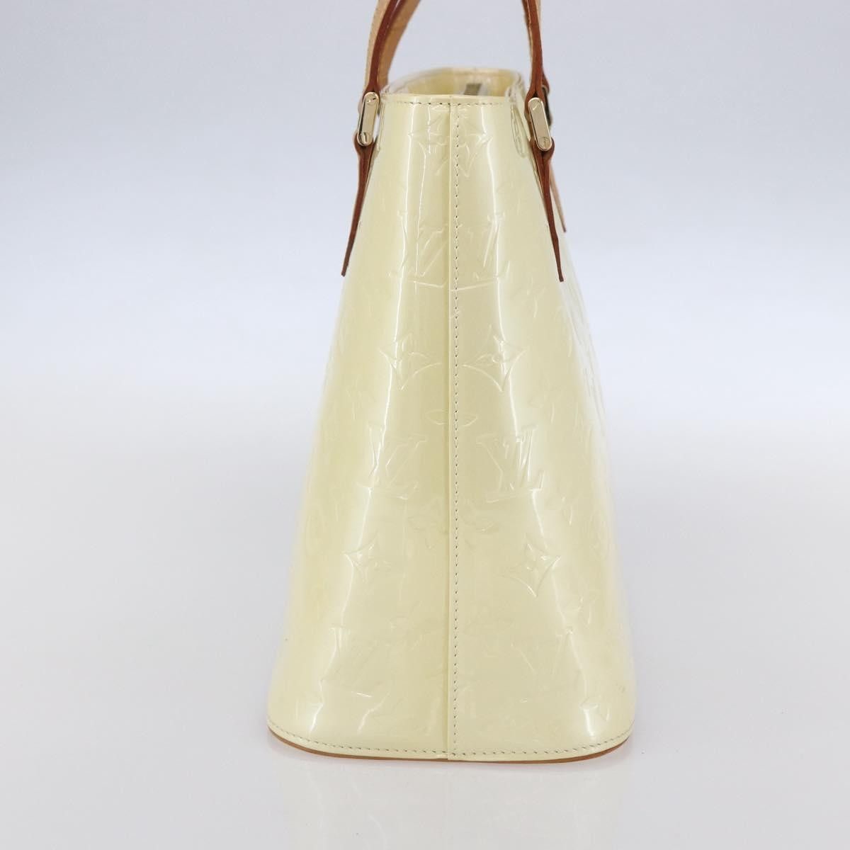 Louis Vuitton Houston Handbag Monogram Vernis