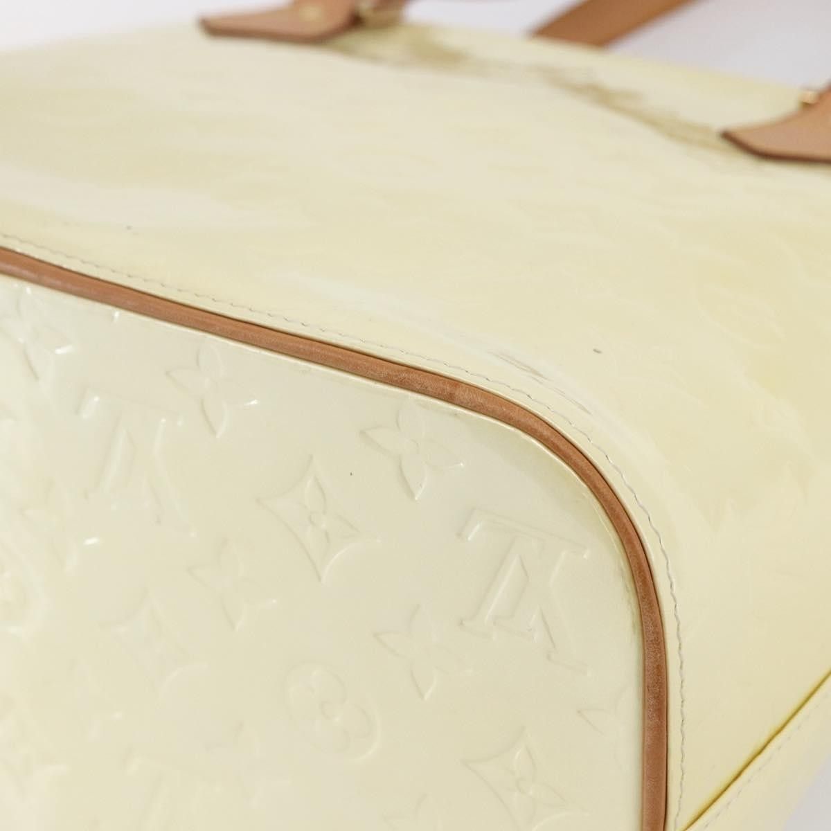 Louis Vuitton Houston Handbag Monogram Vernis