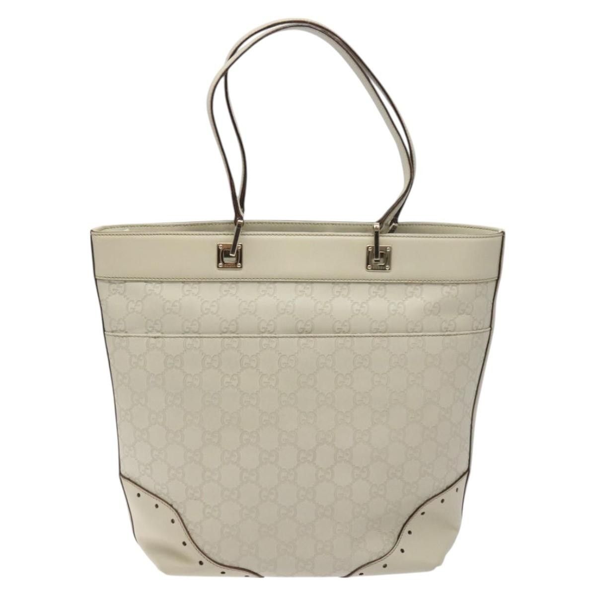 Gucci Gucci Punch Tote Guccissima Leather Size ONE SIZE - 2 Thumbnail
