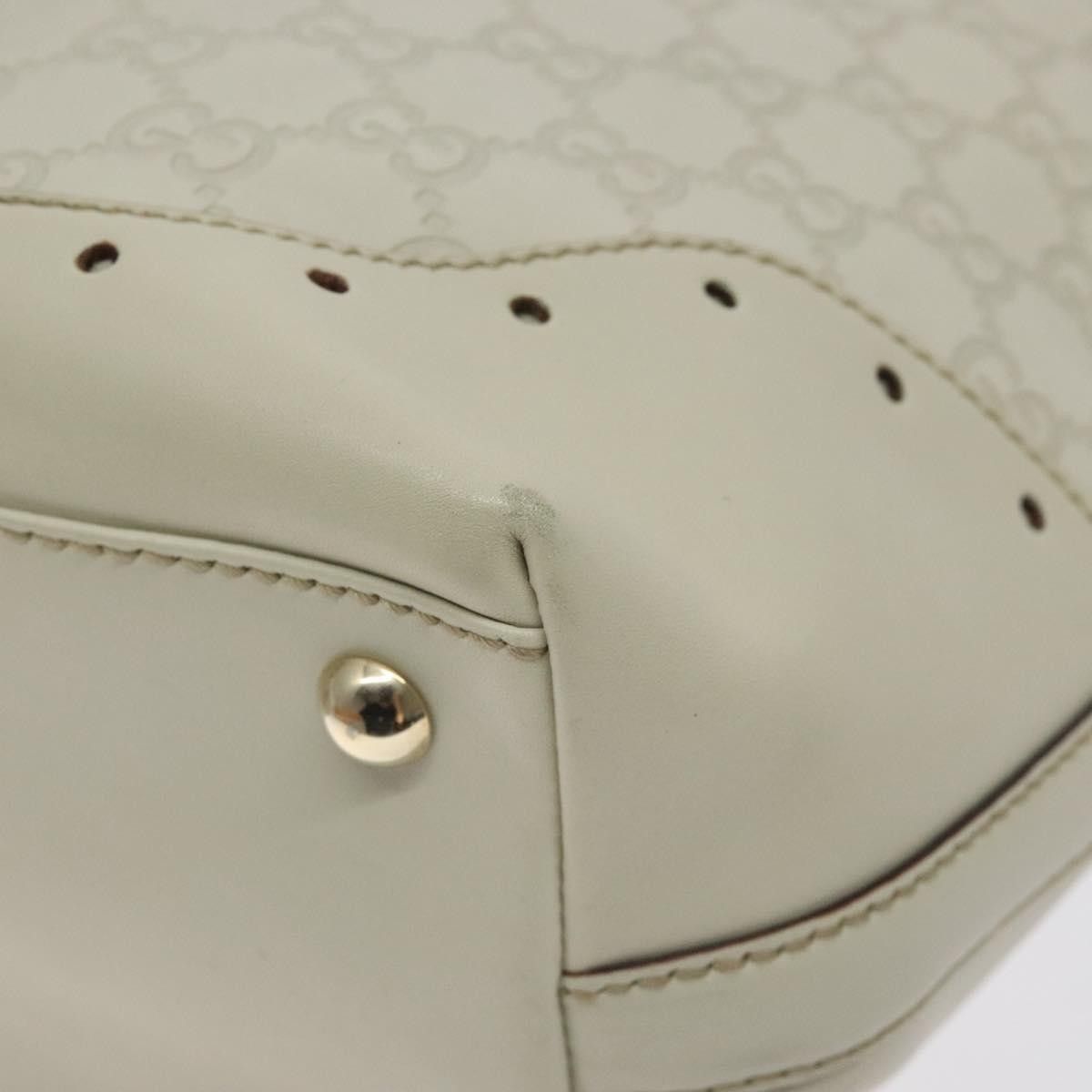 Gucci Gucci Punch Tote Guccissima Leather Size ONE SIZE - 9 Thumbnail