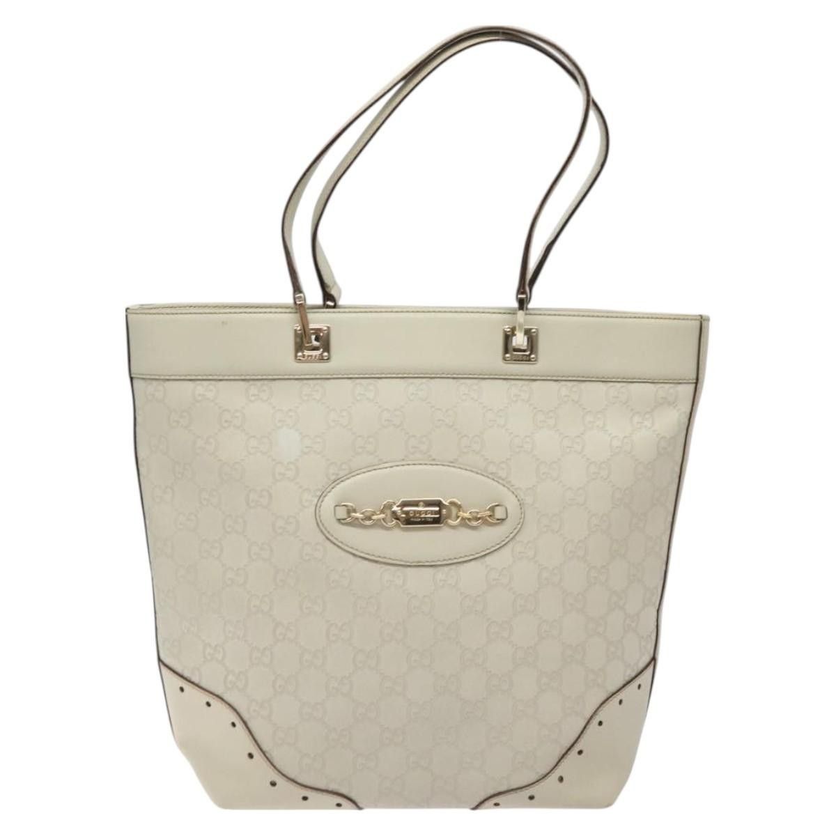 Gucci Gucci Punch Tote Guccissima Leather Size ONE SIZE - 18 Thumbnail