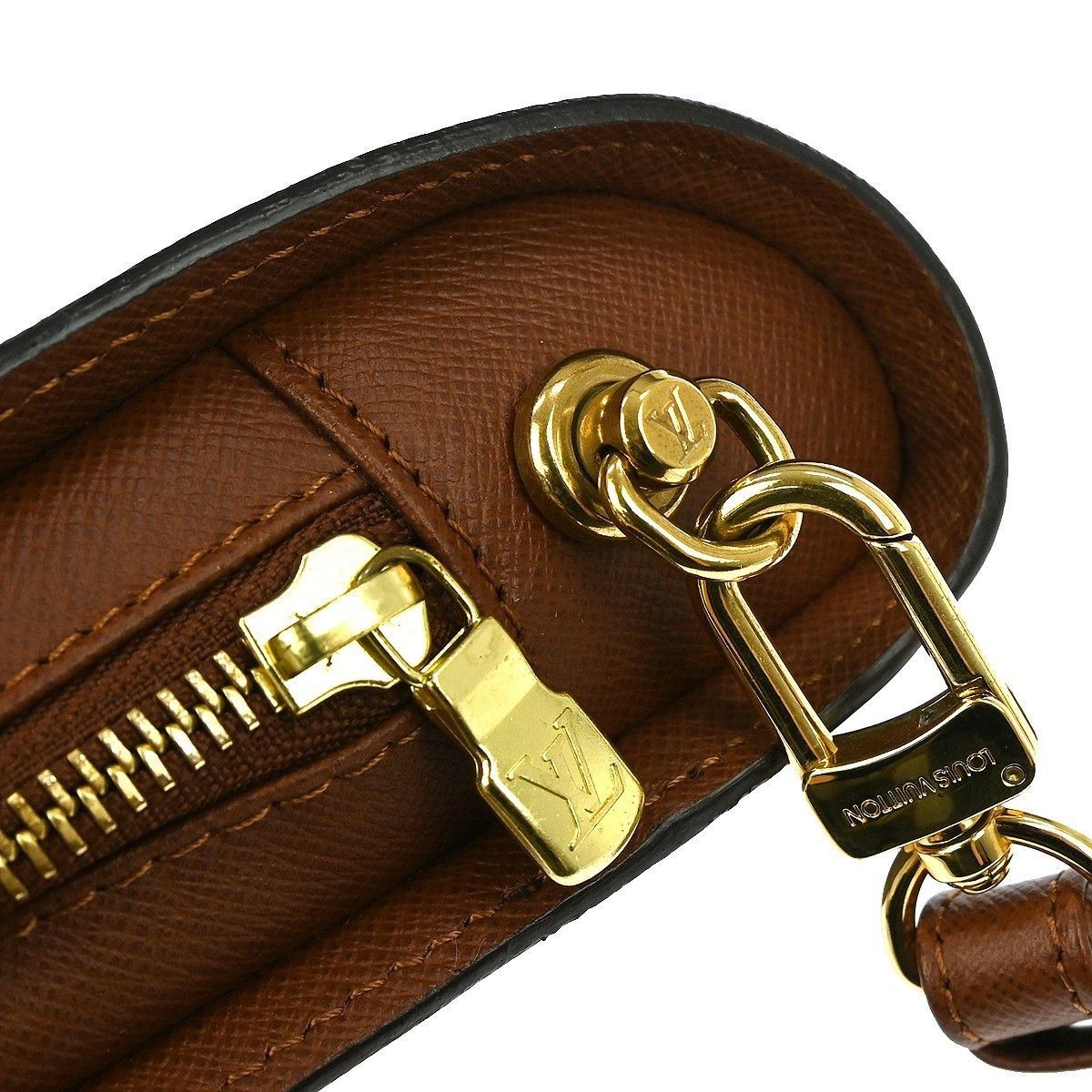 Louis Vuitton Louis Vuitton Pochette Orsay Monogram Canvas Size ONE SIZE - 7 Thumbnail