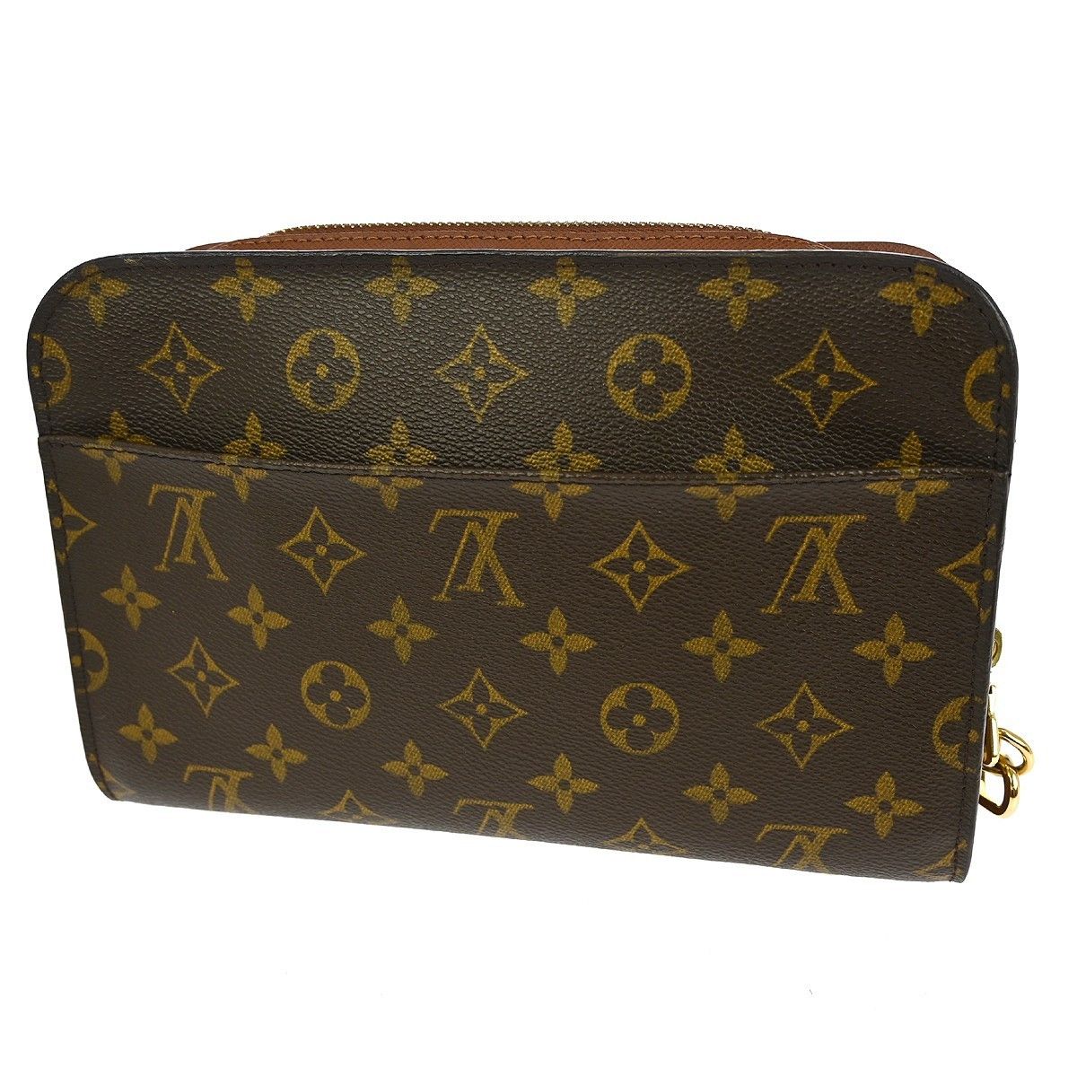 Louis Vuitton Louis Vuitton Pochette Orsay Monogram Canvas Size ONE SIZE - 2 Thumbnail