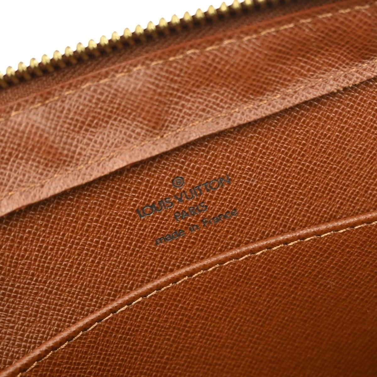Louis Vuitton Louis Vuitton Pochette Orsay Monogram Canvas Size ONE SIZE - 4 Thumbnail
