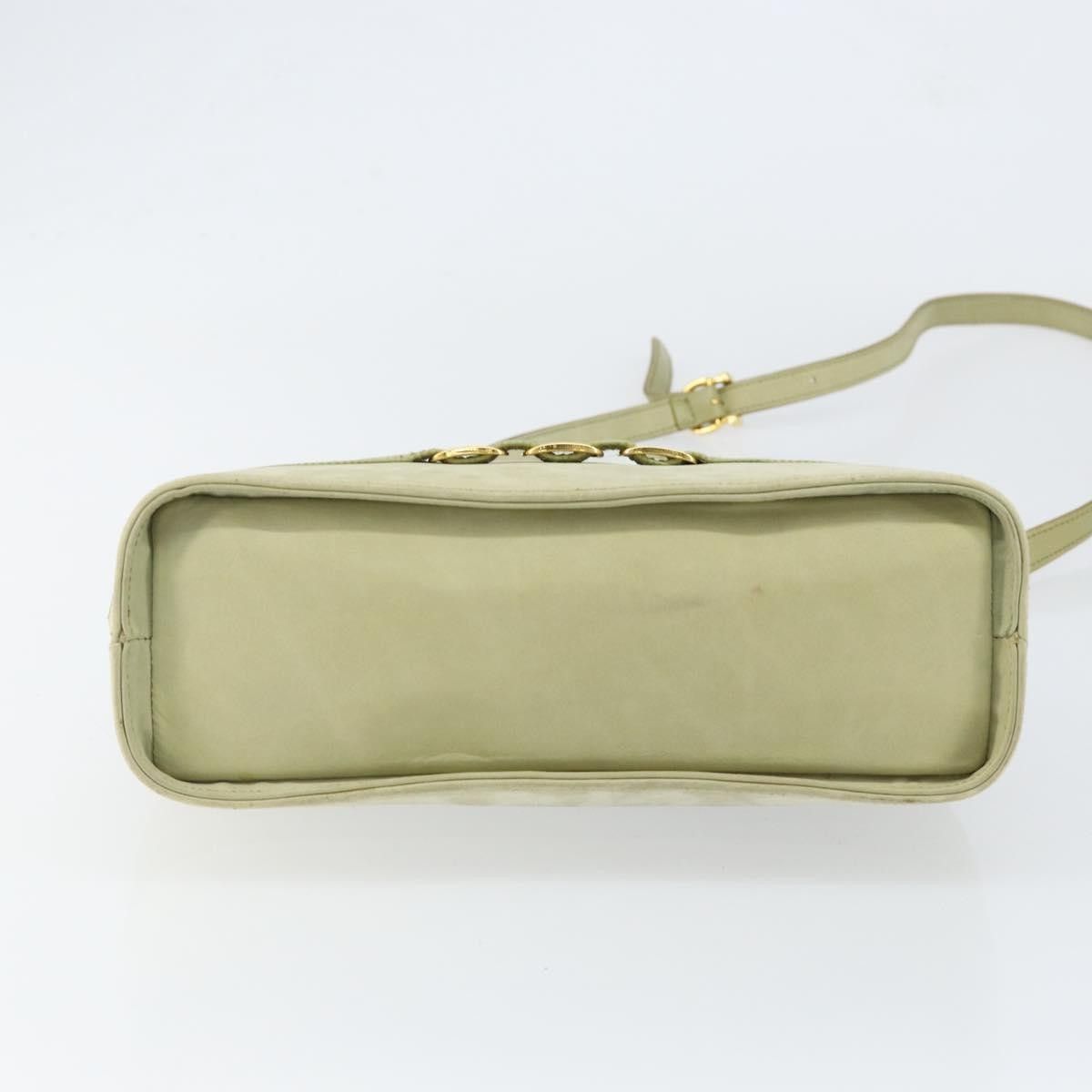 Salvatore Ferragamo Salvatore Ferragamo Vala Shoulder Bag Suede Size ONE SIZE - 14 Thumbnail