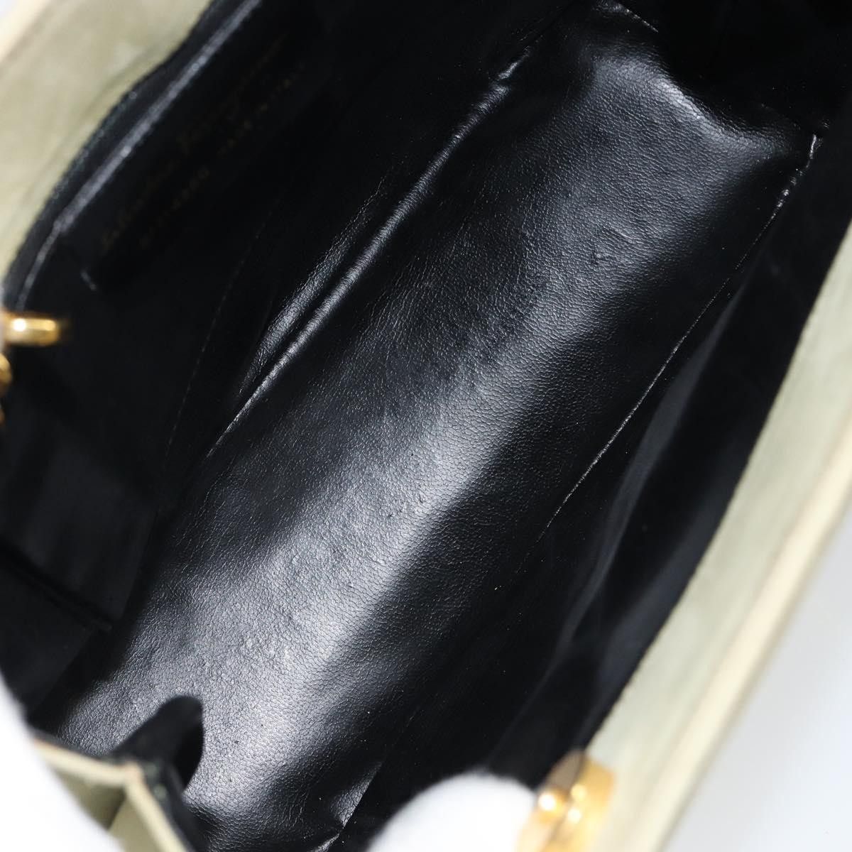 Salvatore Ferragamo Salvatore Ferragamo Vala Shoulder Bag Suede Size ONE SIZE - 5 Thumbnail