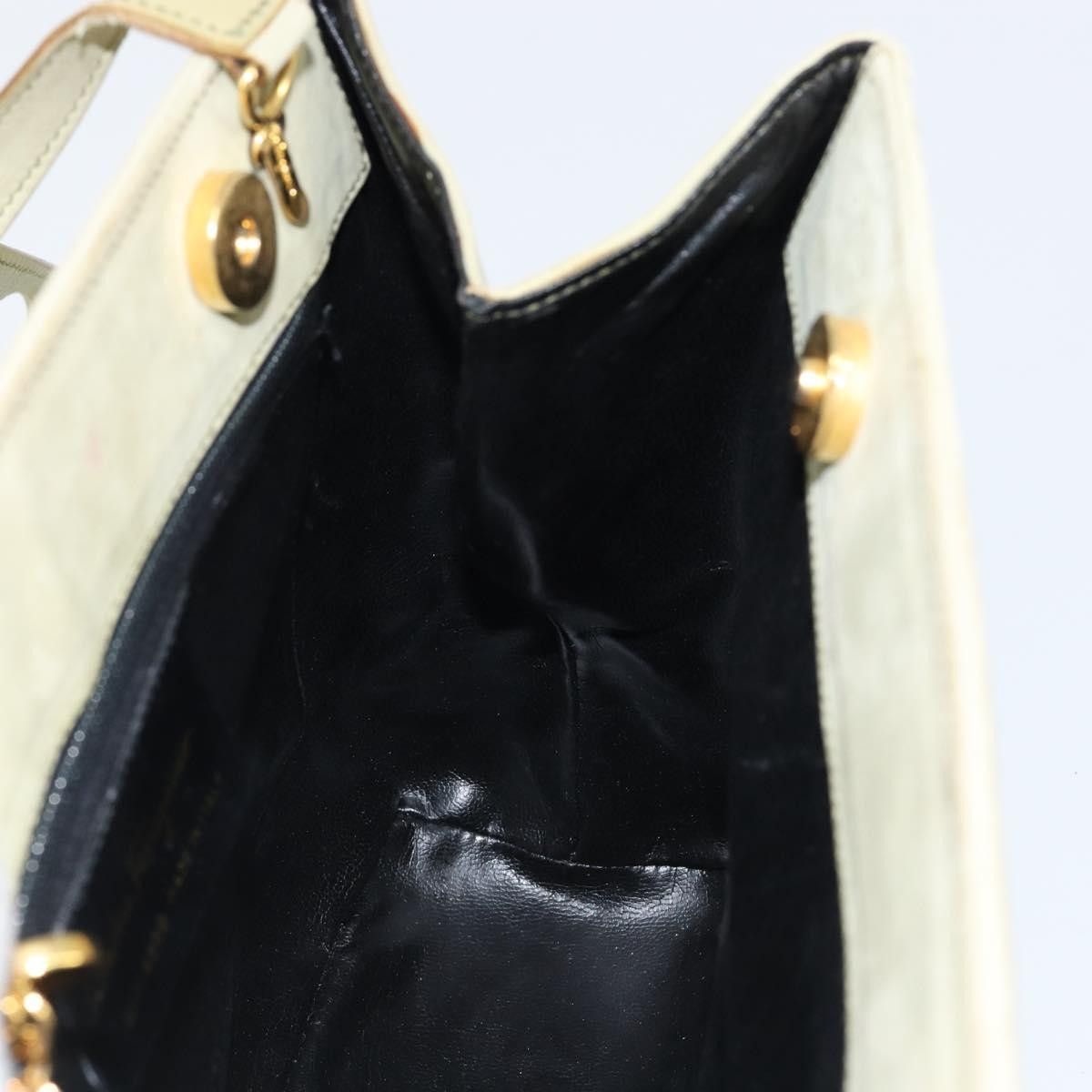 Salvatore Ferragamo Salvatore Ferragamo Vala Shoulder Bag Suede Size ONE SIZE - 19 Thumbnail