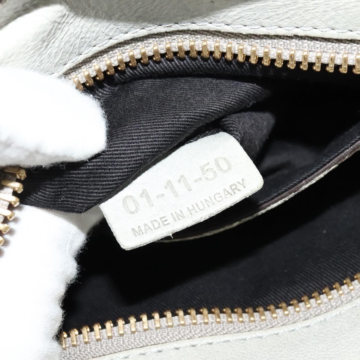 Chloe Chloe Ethel Handbag Leather Size ONE SIZE - 7 Thumbnail