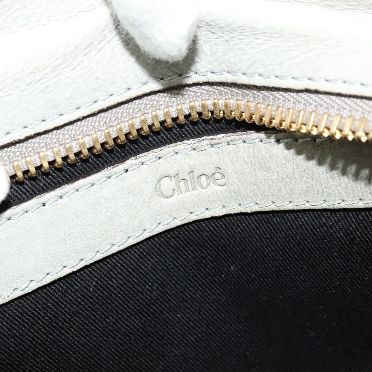 Chloe Chloe Ethel Handbag Leather Size ONE SIZE - 6 Thumbnail
