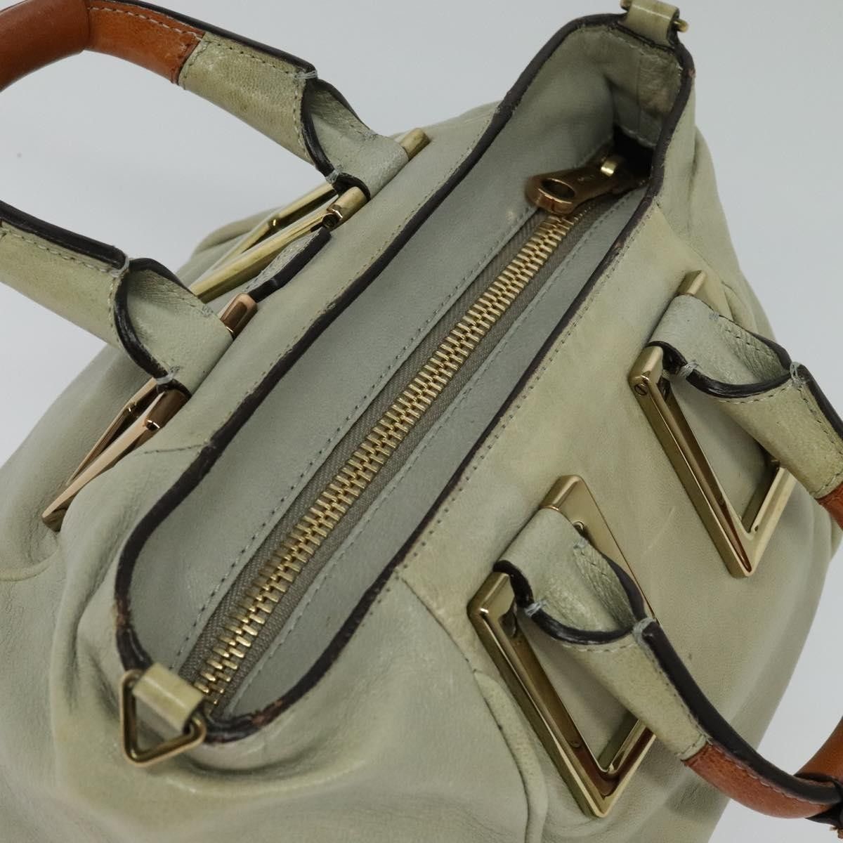 Chloe Chloe Ethel Handbag Leather Size ONE SIZE - 16 Thumbnail