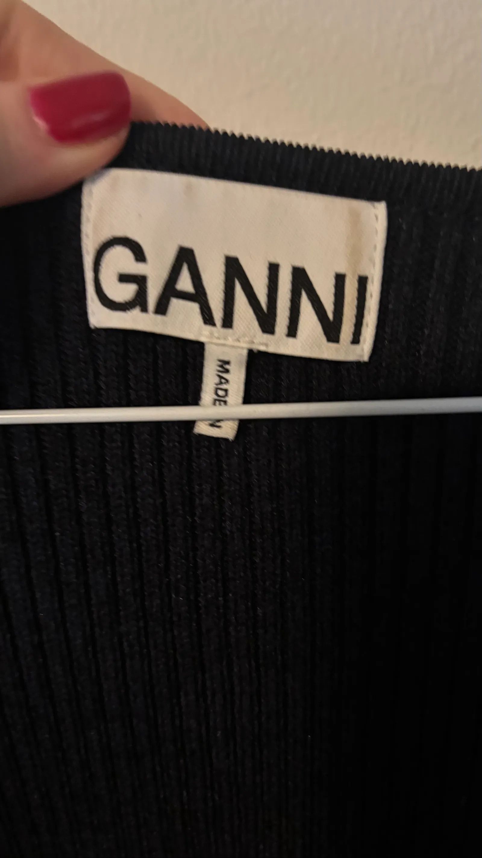 Ganni Ganni Dress Size XS / US 0-2 / IT 36-38 - 2 Thumbnail