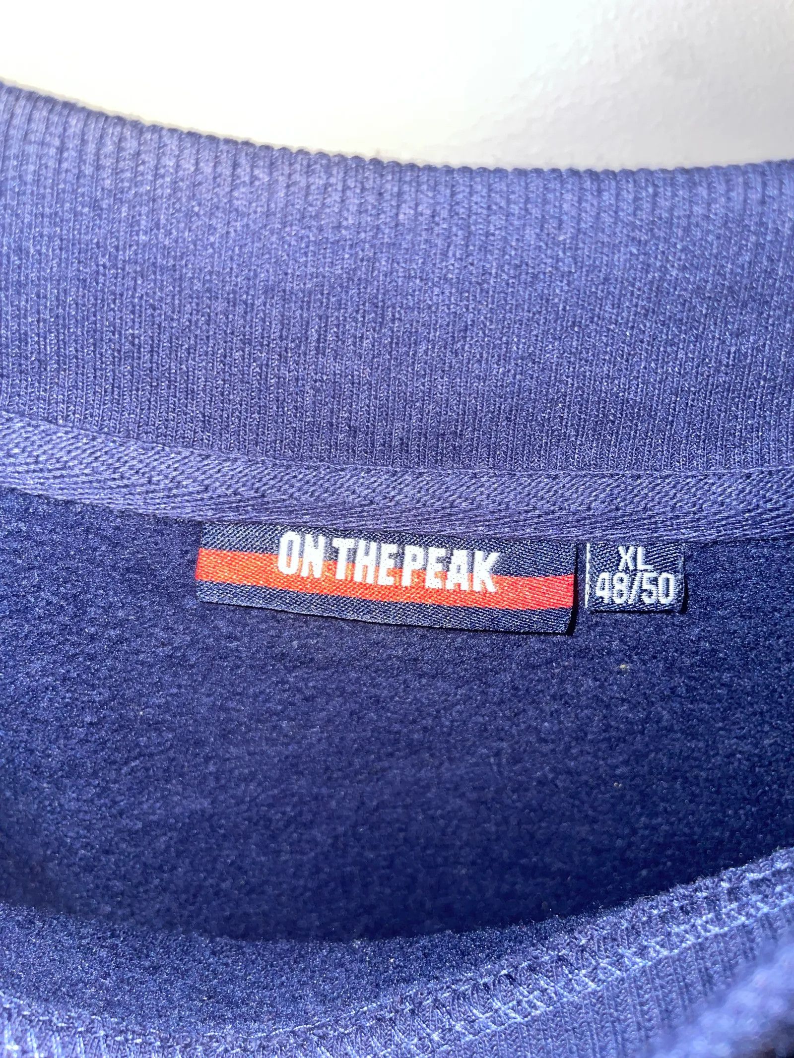 On On The Peak Sweatshirt Size XL / US 12-14 / IT 48-50 - 2 Thumbnail