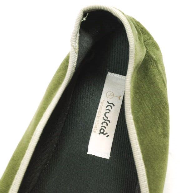 Other Other Sciuscia TRAGARA Velvet Shoes Others Shoes DUTY FREE for USA Size ONE SIZE - 6 Thumbnail
