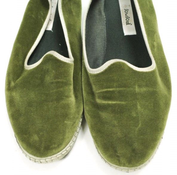 Other Other Sciuscia TRAGARA Velvet Shoes Others Shoes DUTY FREE for USA Size ONE SIZE - 5 Thumbnail