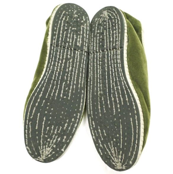 Other Other Sciuscia TRAGARA Velvet Shoes Others Shoes DUTY FREE for USA Size ONE SIZE - 8 Thumbnail