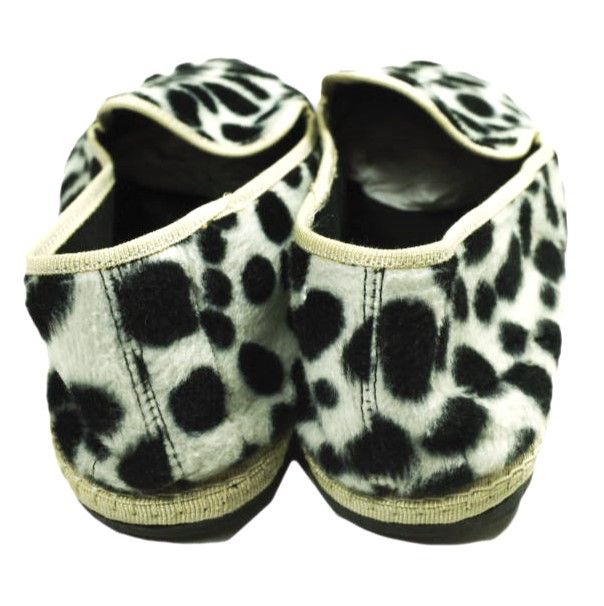 Other Other Sciuscia TRAGARA DALMATIAN Velour Shoes Others Shoes DUTY FREE for USA Size ONE SIZE - 4 Thumbnail