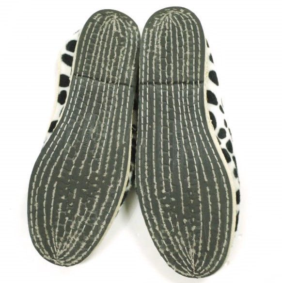 Other Other Sciuscia TRAGARA DALMATIAN Velour Shoes Others Shoes DUTY FREE for USA Size ONE SIZE - 9 Thumbnail