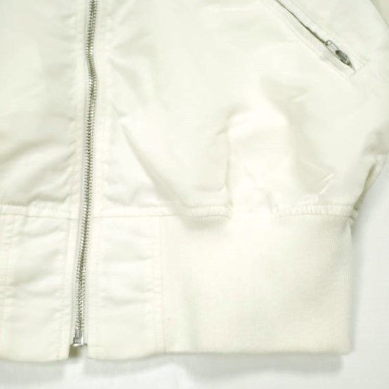 Other Other H BEAUTY&YOUTH NYLON TWILL Short MA-1 Jacket Others Outerwear 1625-243-4698 DUTY FREE for USA Size ONE SIZE - 6 Thumbnail