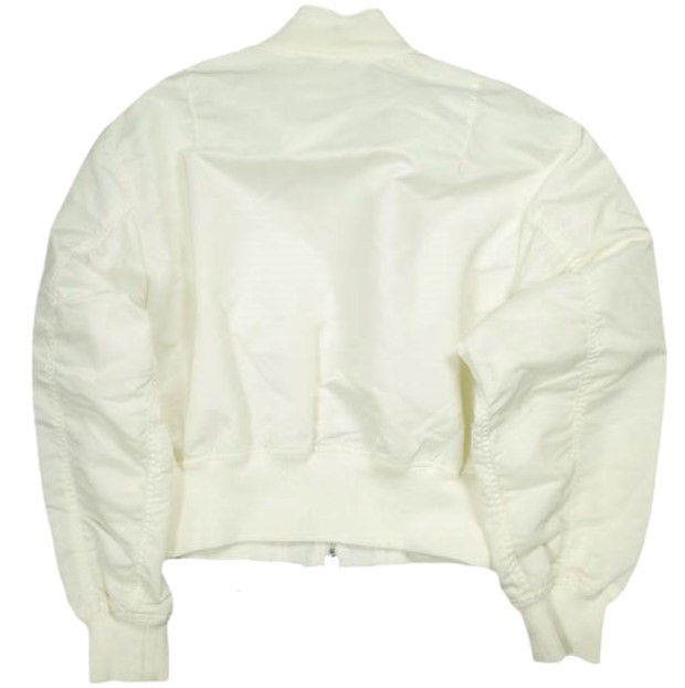 Other Other H BEAUTY&YOUTH NYLON TWILL Short MA-1 Jacket Others Outerwear 1625-243-4698 DUTY FREE for USA Size ONE SIZE - 2 Thumbnail