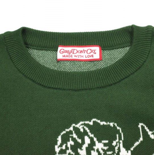Other Other Girls Don't Cry Angel Knit Cotton Sweater Cotton Tops DUTY FREE for USA Size ONE SIZE - 4 Thumbnail