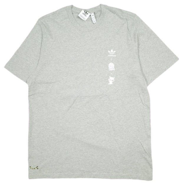 Other Other adidas CONSORTIUM × KASINA × Kim Jung Gi THE MASTER Cotton T-shirt Cotton T-Shirts GN3414 DUTY FREE for USA Size ONE SIZE - 2 Thumbnail