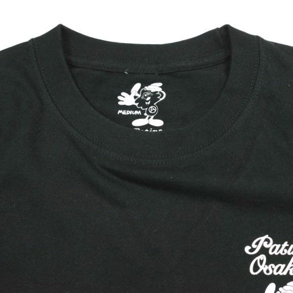 Other Other Patina Osaka × VERDY T-shirt Cotton Top Limited Cotton T-Shirts DUTY FREE for USA Size ONE SIZE - 5 Thumbnail