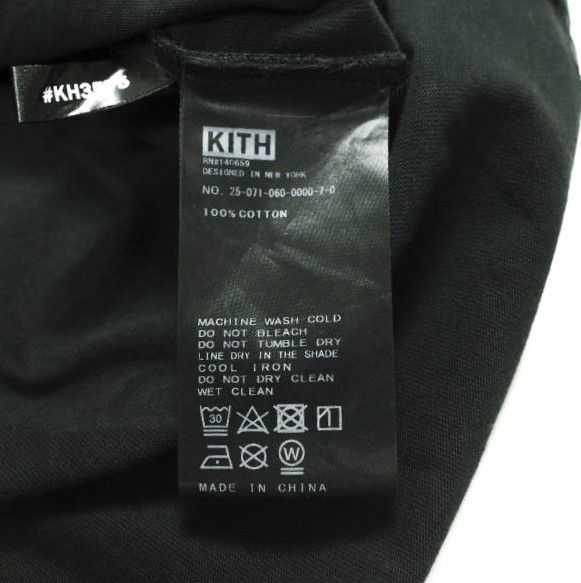Other Other KITH NYC LAX Tee Cotton T-shirt Cotton T-Shirts 25071060000070 DUTY FREE for USA Size ONE SIZE - 8 Thumbnail