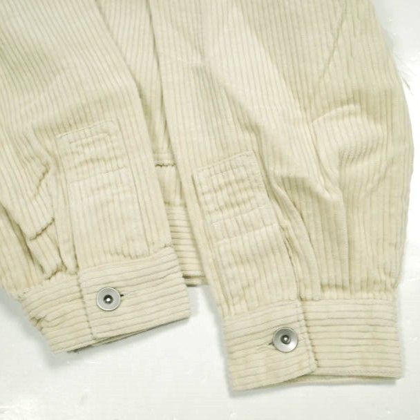 Other Other Danke Schon CORDUROY Coveralls Cotton Outerwear UNS25139-OT DUTY FREE for USA Size ONE SIZE - 5 Thumbnail