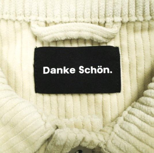 Other Other Danke Schon CORDUROY Coveralls Cotton Outerwear UNS25139-OT DUTY FREE for USA Size ONE SIZE - 3 Thumbnail
