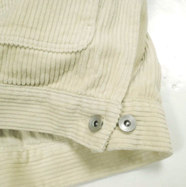 Other Other Danke Schon CORDUROY Coveralls Cotton Outerwear UNS25139-OT DUTY FREE for USA Size ONE SIZE - 6 Thumbnail