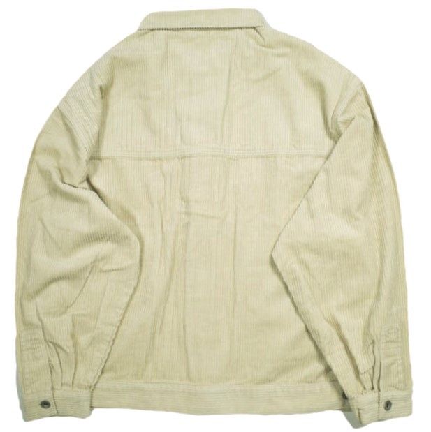 Other Other Danke Schon CORDUROY Coveralls Cotton Outerwear UNS25139-OT DUTY FREE for USA Size ONE SIZE - 2 Thumbnail