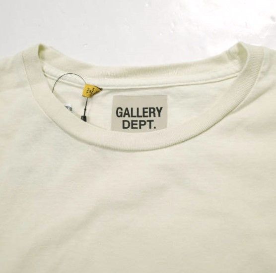 Other Other GALLERY DEPT. FRENCH TEE Cotton T-shirt Cotton T-Shirts GD25S-FT-1000-CB-XL DUTY FREE for USA Size ONE SIZE - 5 Thumbnail