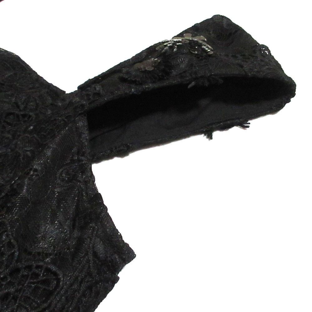 Other Other Diagram Embroidered Tulle Tank Top Others Tops 0325341329 DUTY FREE for USA Size ONE SIZE - 4 Thumbnail