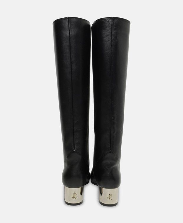Jimmy Choo Rydea 45 Boots Size US 7 / IT 37 - 2 Thumbnail