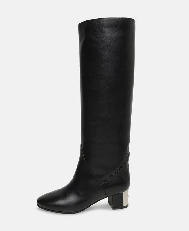 Jimmy Choo Rydea 45 Boots Size US 7 / IT 37 - 4 Thumbnail