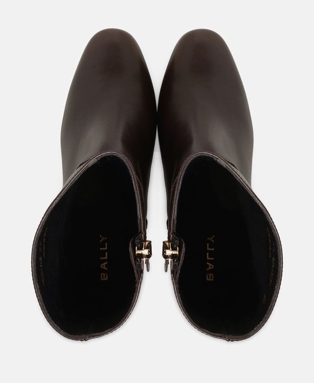 Bally Belika 50.0 Ankle boots Size US 7 / IT 37 - 3 Thumbnail