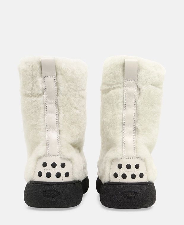 Tod's Winter boots Size US 7.5 / IT 37.5 - 2 Thumbnail