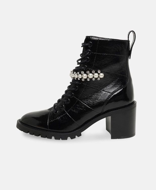Jimmy Choo Cruz 65 Ankle boots Size US 6.5 / IT 36.5 - 4 Thumbnail