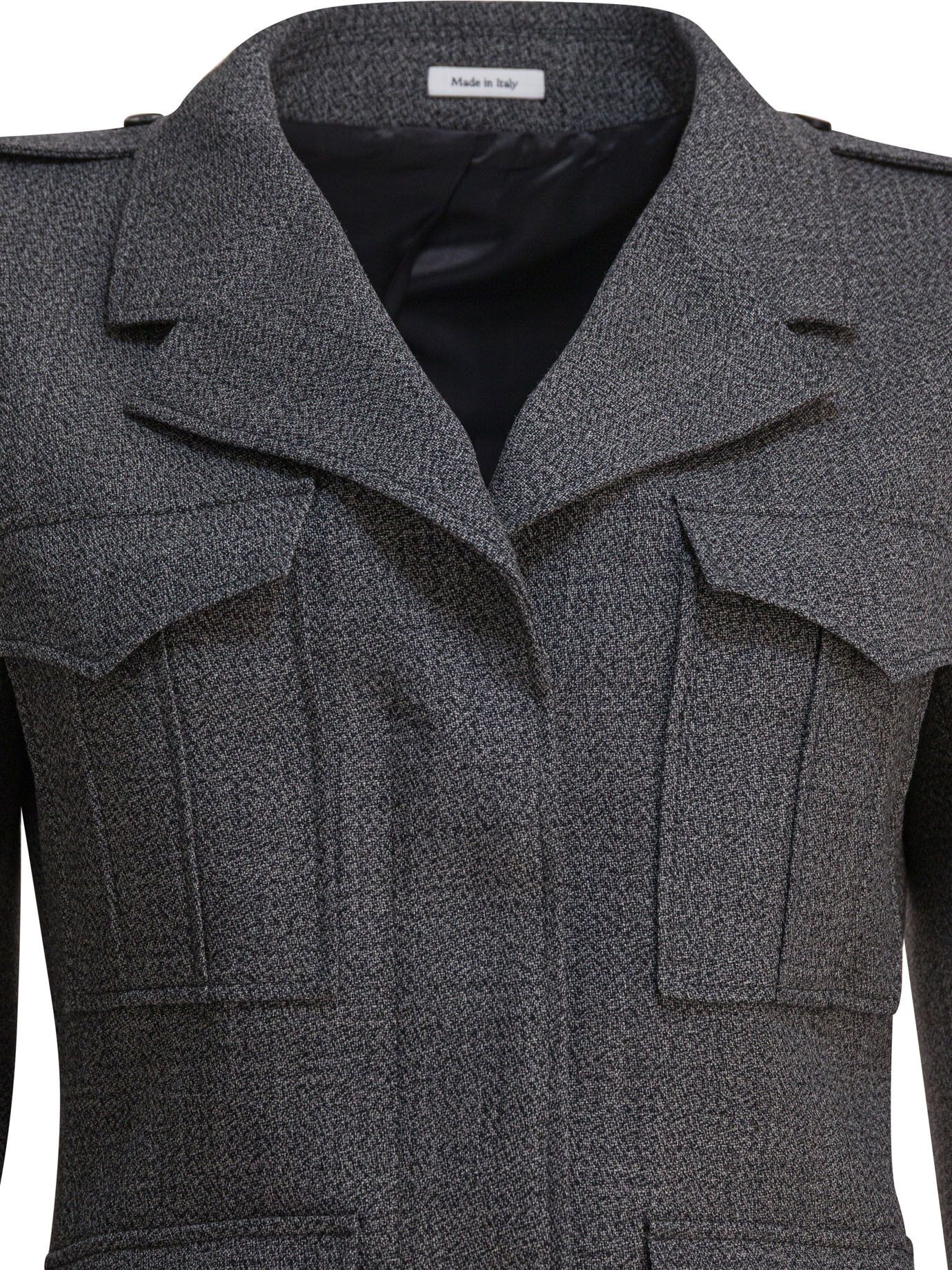 Alexander McQueen Alexander Mcqueen Jacket tag size 42 Women - USA Duties Paid Size M / US 6-8 / IT 42-44 - 3 Thumbnail