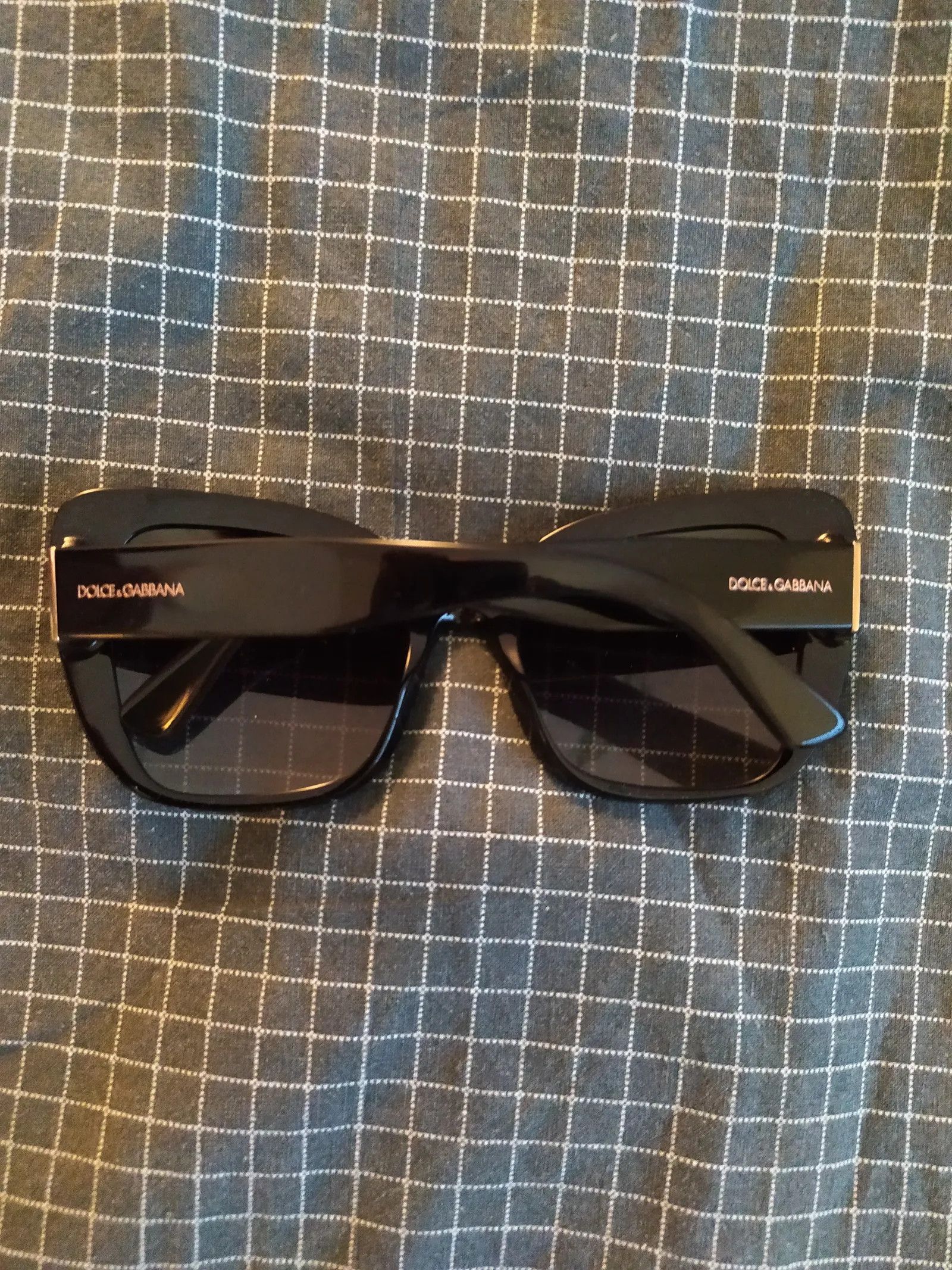 Dolce & Gabbana Dolce & Gabbana DG 4348 Sunglasses Size ONE SIZE - 2 Thumbnail