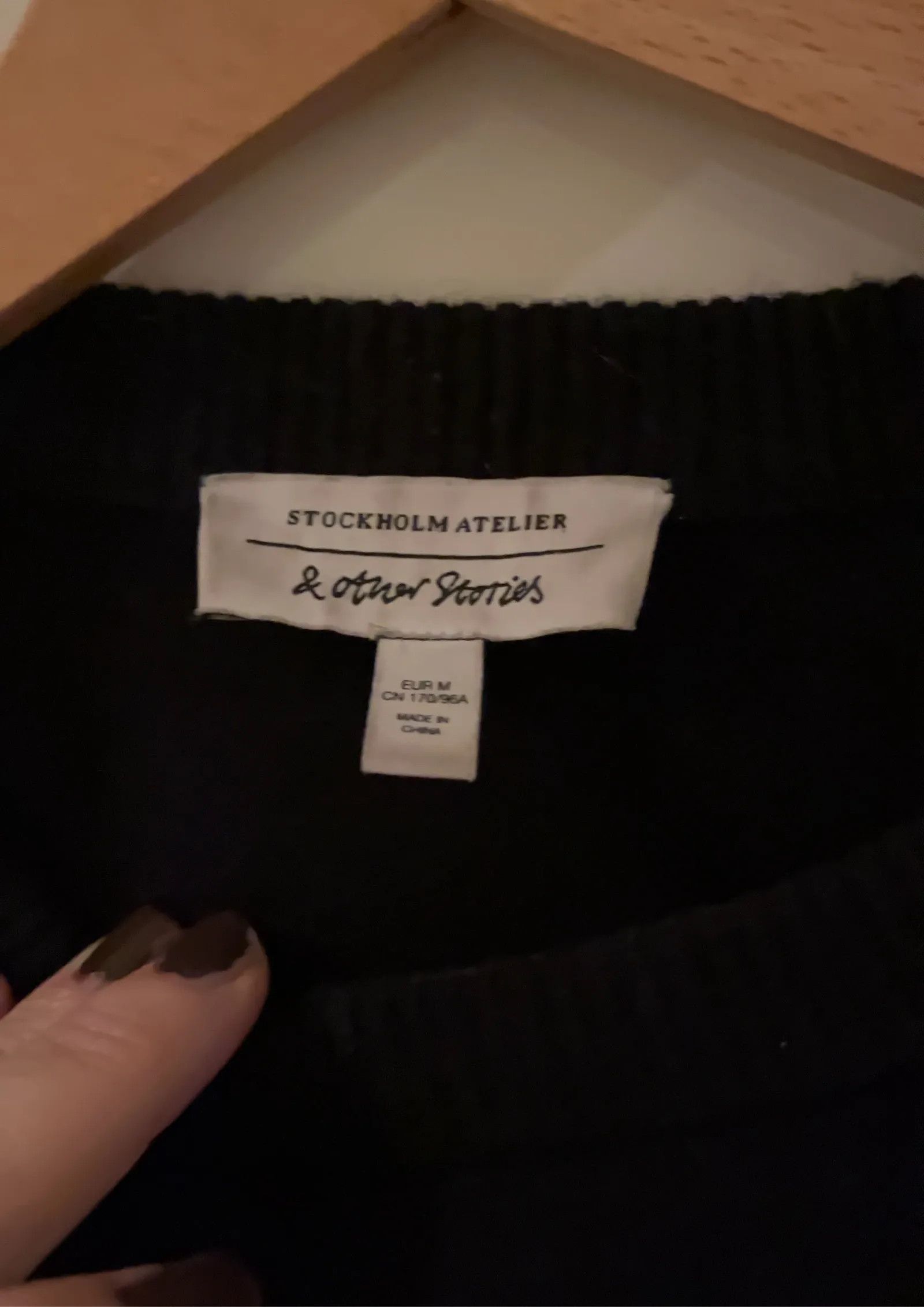 & Other Stories & Other Stories Sweater Size M / US 6-8 / IT 42-44 - 2 Thumbnail