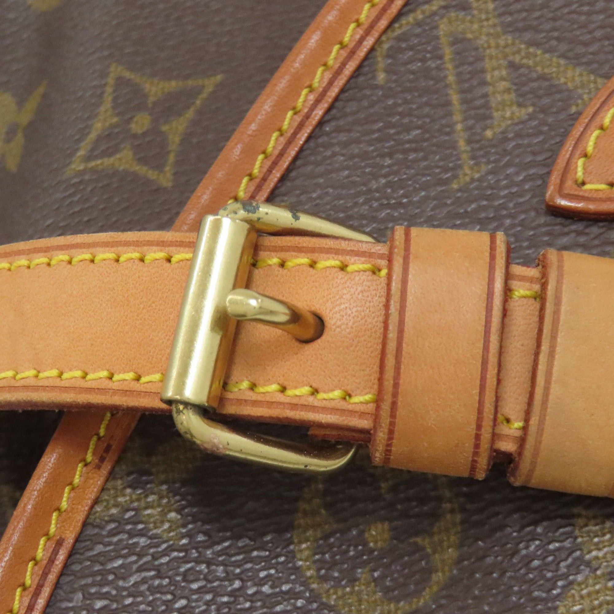 Louis Vuitton Louis Vuitton M40710 Saumur MM Shoulder Bag Monogram Canvas Women's LOUIS VUITTON Size ONE SIZE - 23 Thumbnail