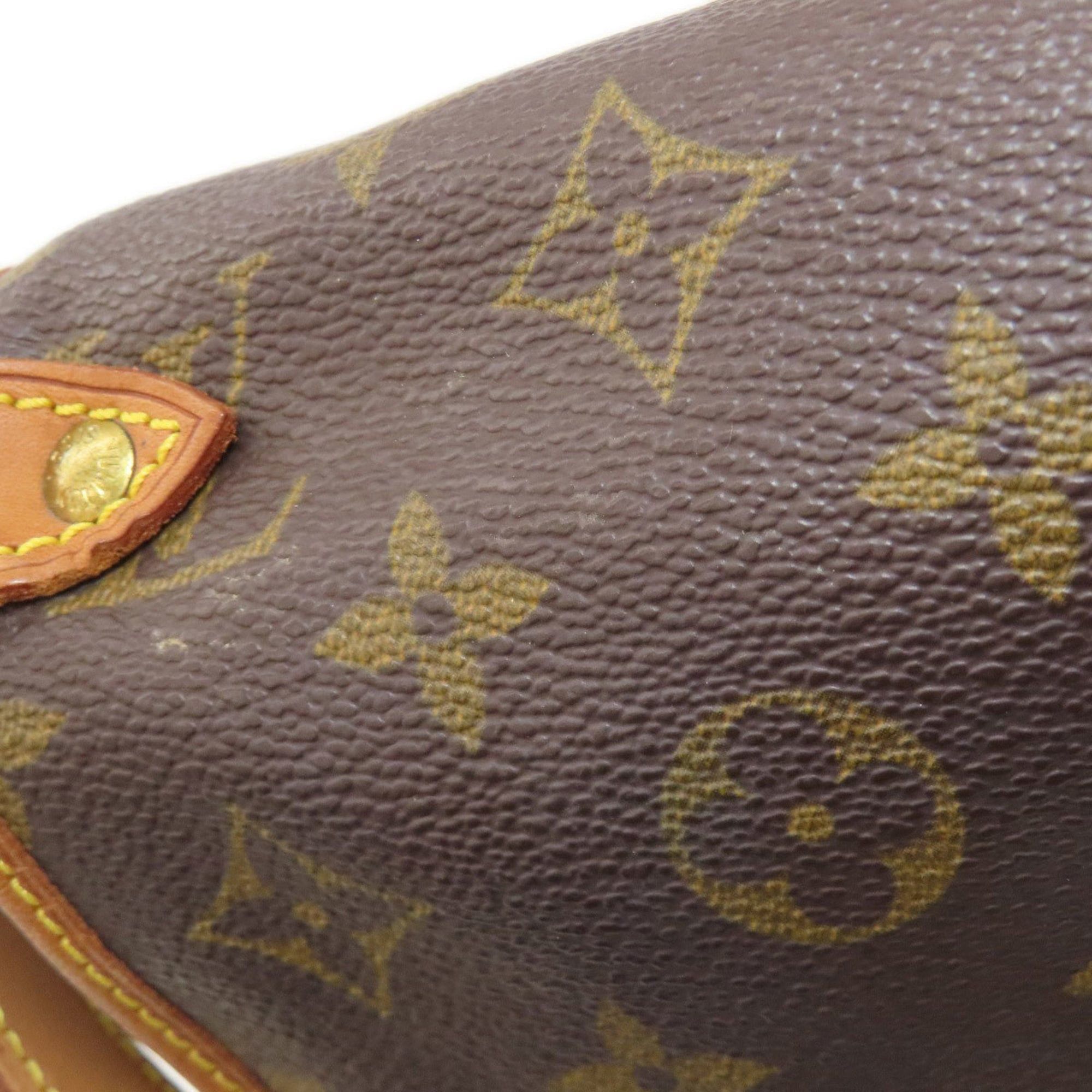 Louis Vuitton Louis Vuitton M40710 Saumur MM Shoulder Bag Monogram Canvas Women's LOUIS VUITTON Size ONE SIZE - 19 Thumbnail