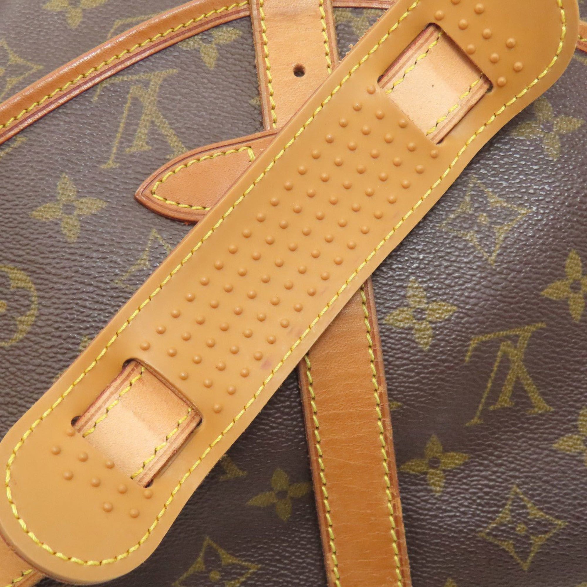Louis Vuitton Louis Vuitton M40710 Saumur MM Shoulder Bag Monogram Canvas Women's LOUIS VUITTON Size ONE SIZE - 21 Thumbnail