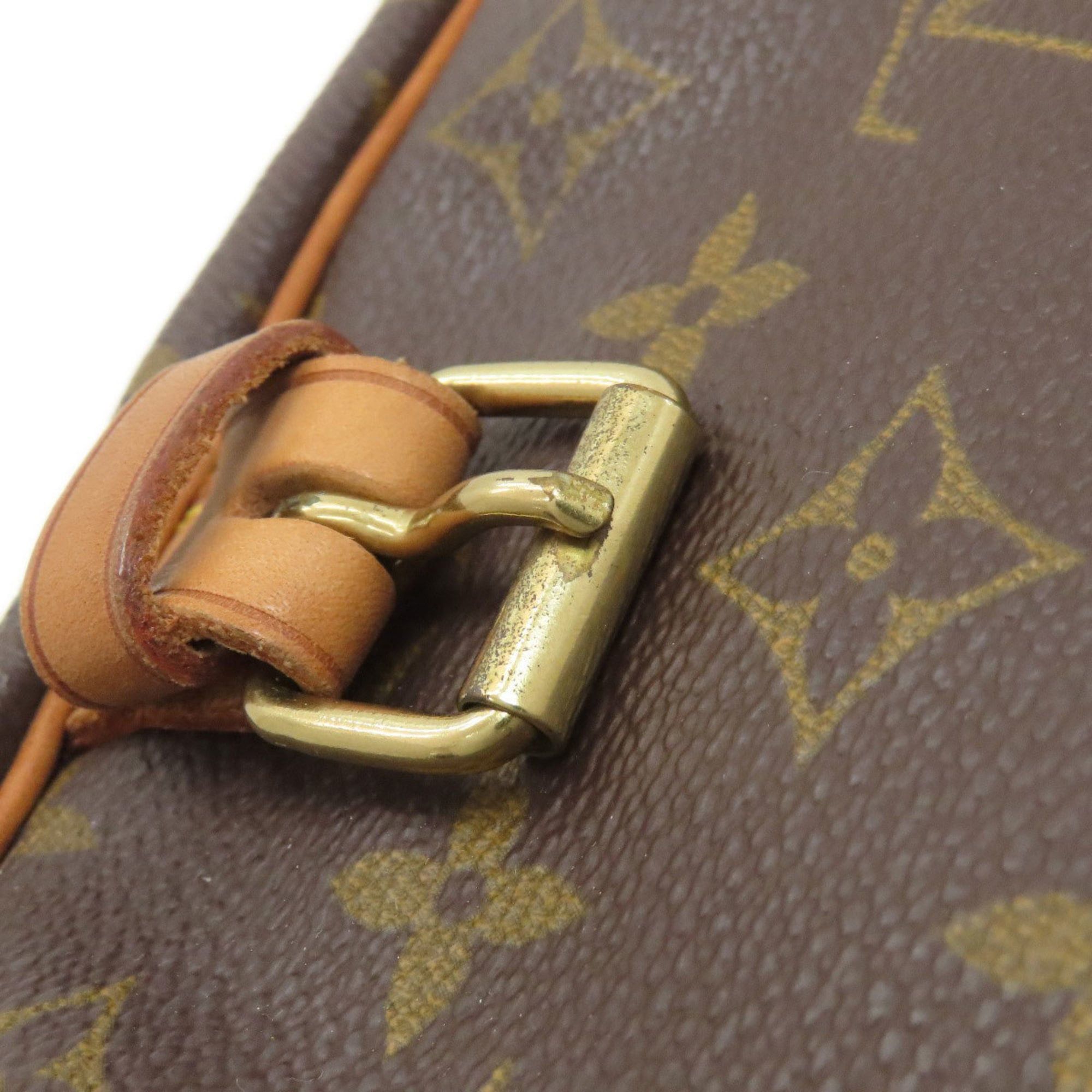 Louis Vuitton Louis Vuitton M40710 Saumur MM Shoulder Bag Monogram Canvas Women's LOUIS VUITTON Size ONE SIZE - 13 Thumbnail